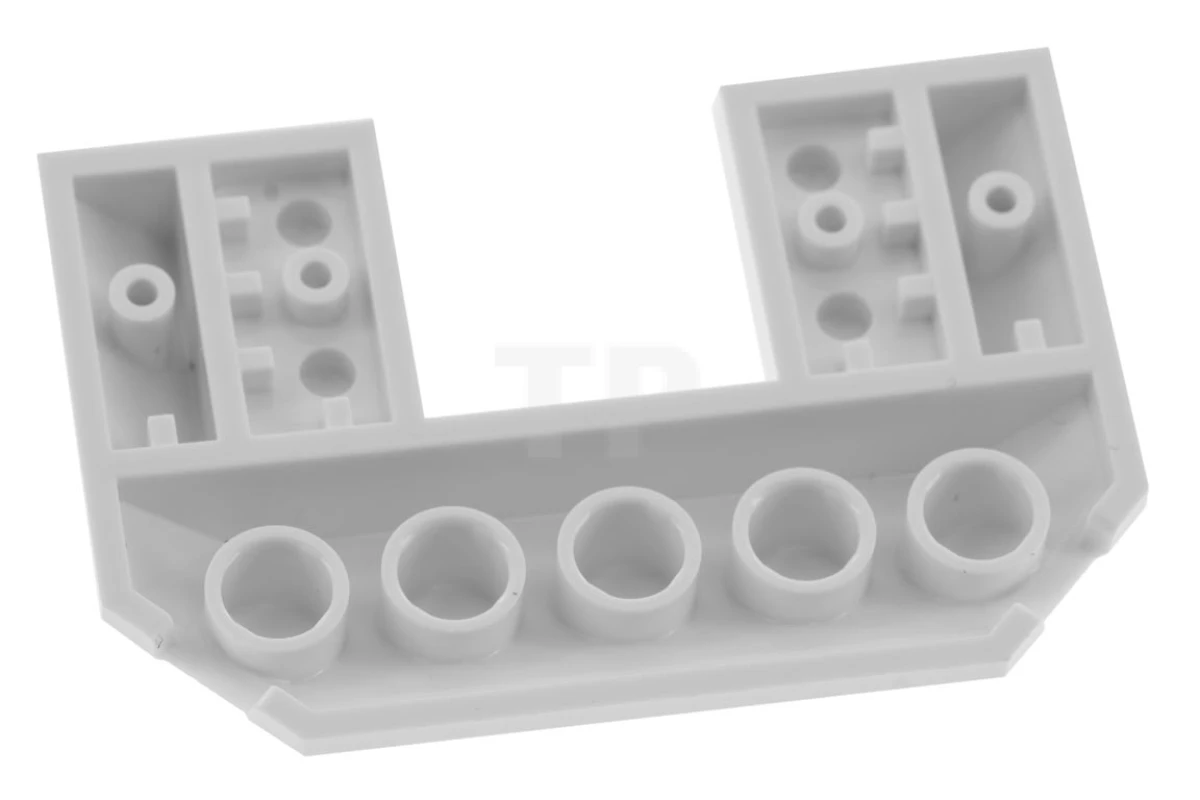 LEGO&reg; 6142387 - 13269 - Slope 6 x 4 - 45° Double / 33° (Train Roof)