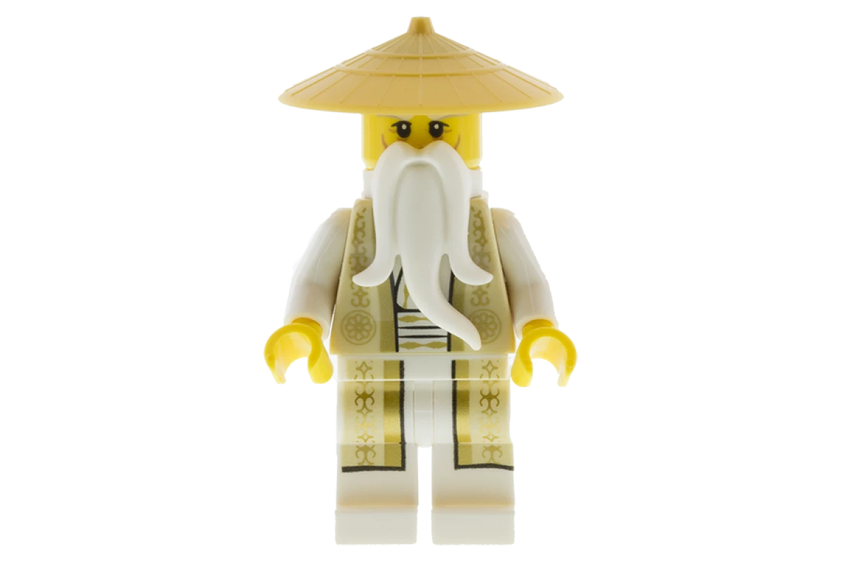 LEGO&reg; njo0168 Sensei Wu