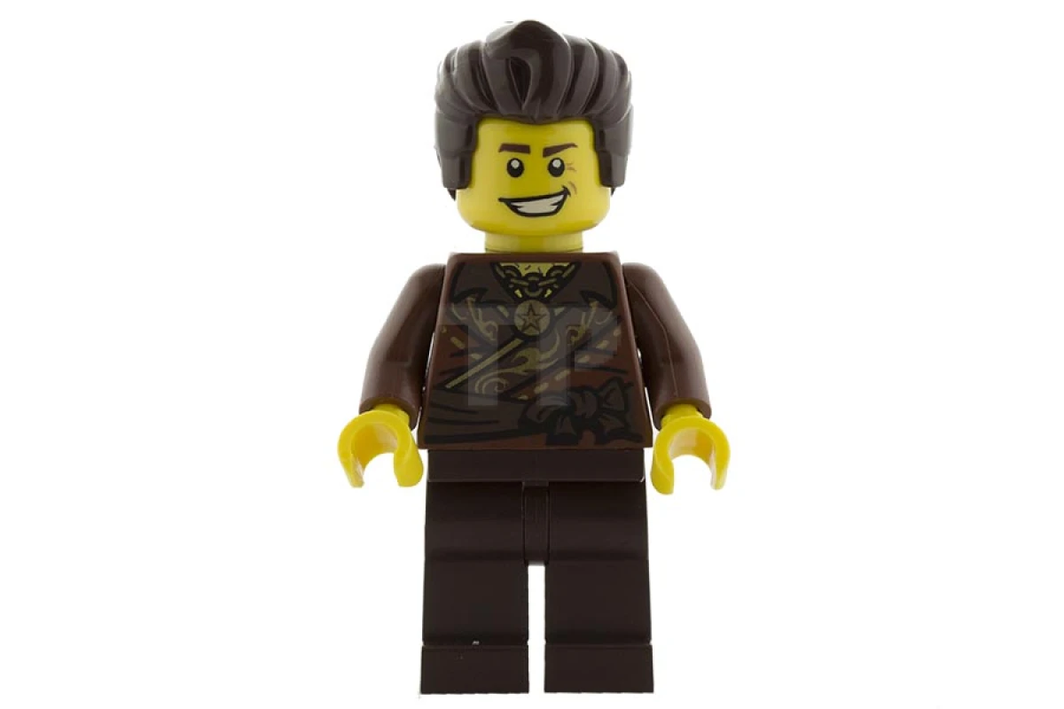 LEGO&reg; njo0170 Dareth