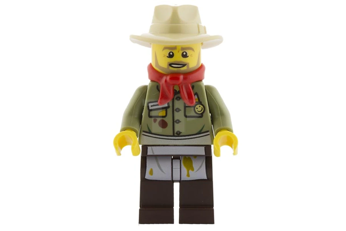 LEGO&reg; njo0171 Jesper