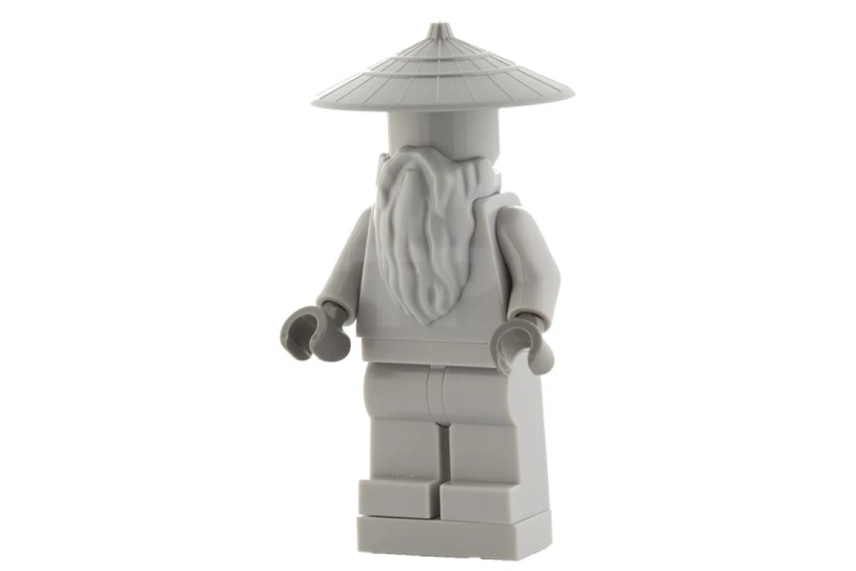 LEGO&reg; njo0175 Sensei Yang Statue