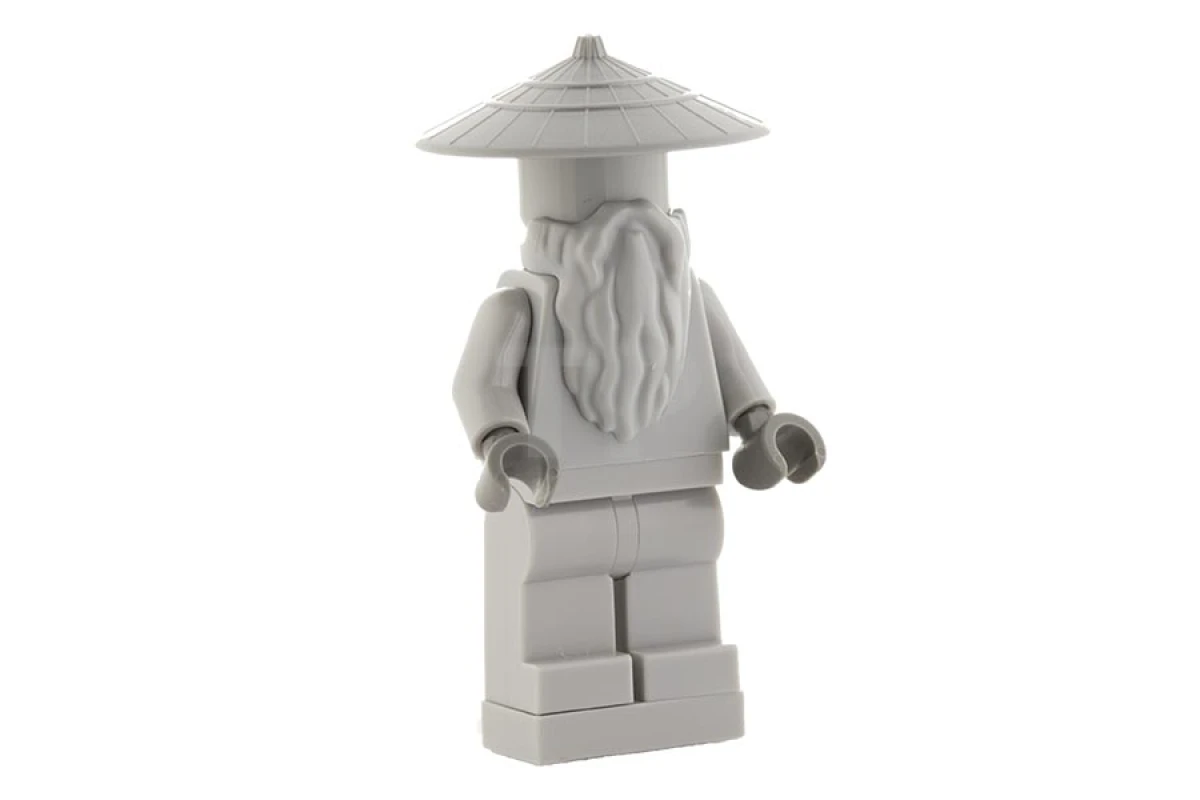 LEGO&reg; njo0175 Sensei Yang Statue