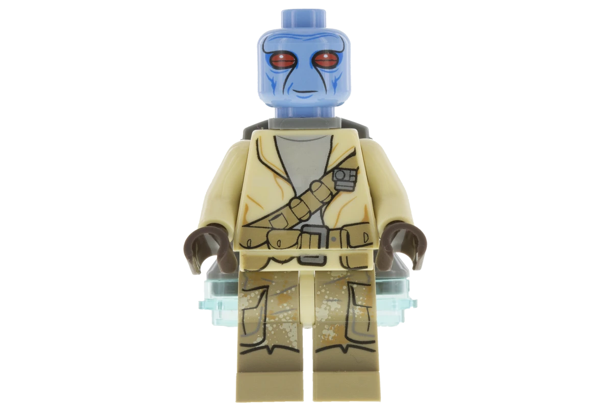 LEGO&reg; sw0689 Duros alliantievechter