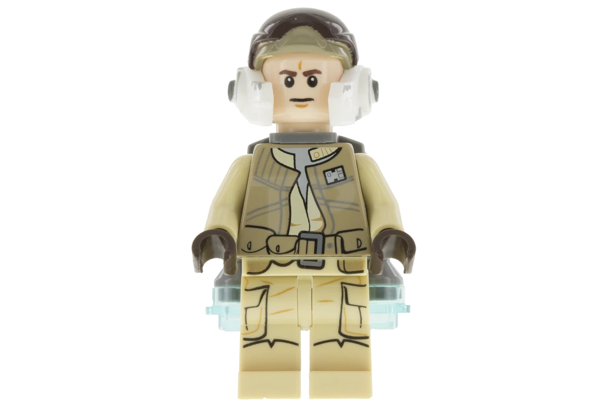 LEGO&reg; sw0690 Rebel Trooper