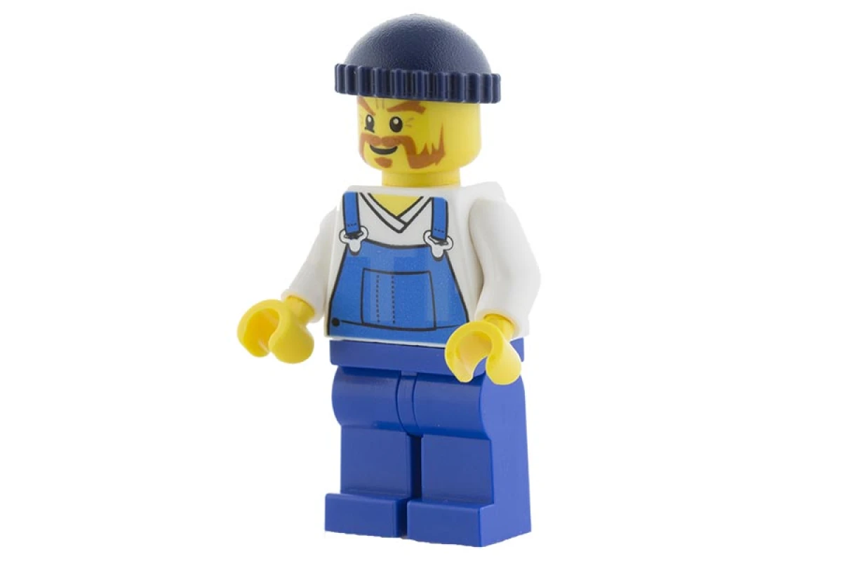 LEGO&reg; cty0648 Guardafaro