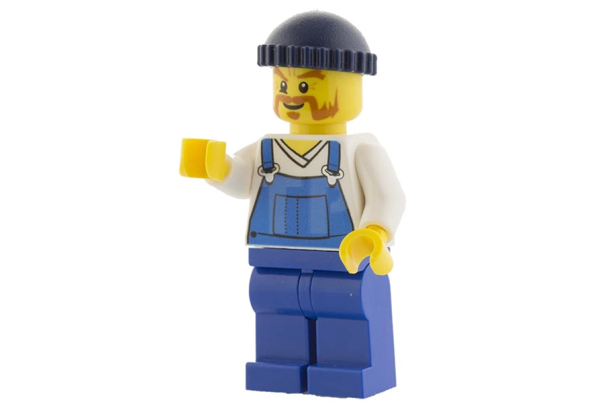 LEGO&reg; cty0648 Guardafaro