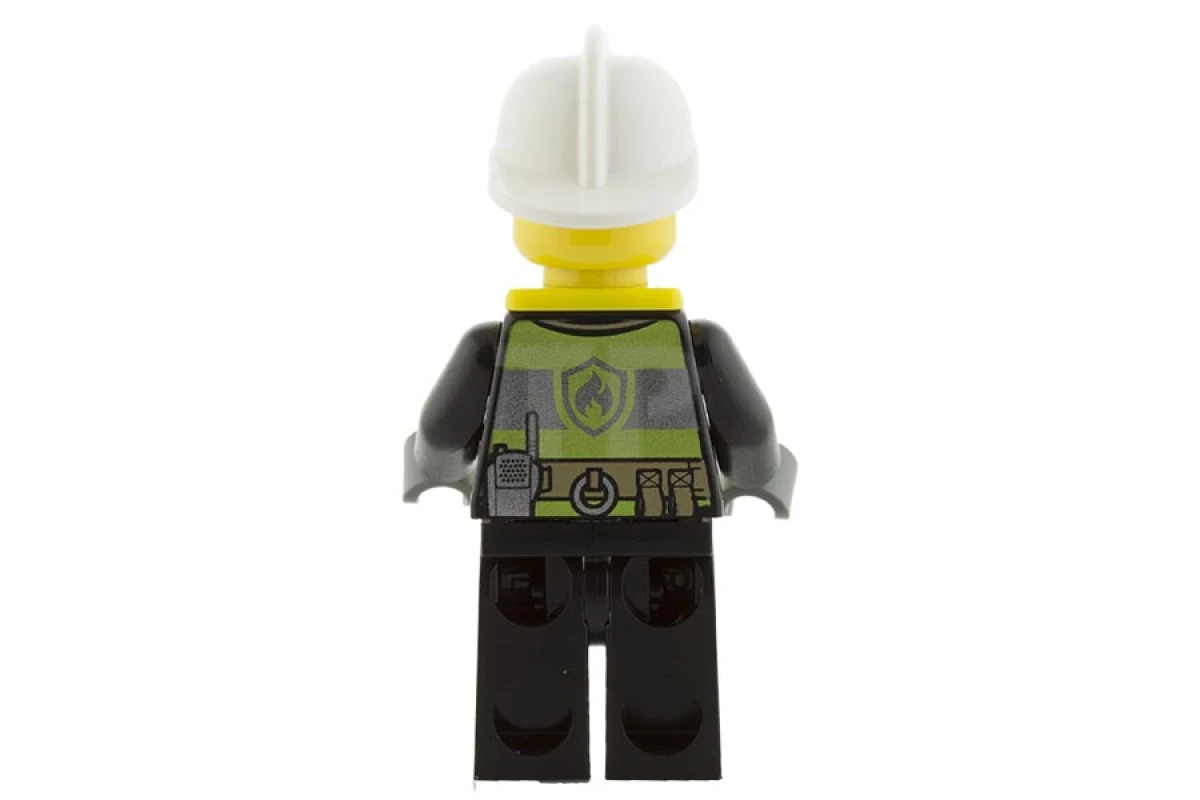 LEGO&reg; cty0649 Fire Fighter