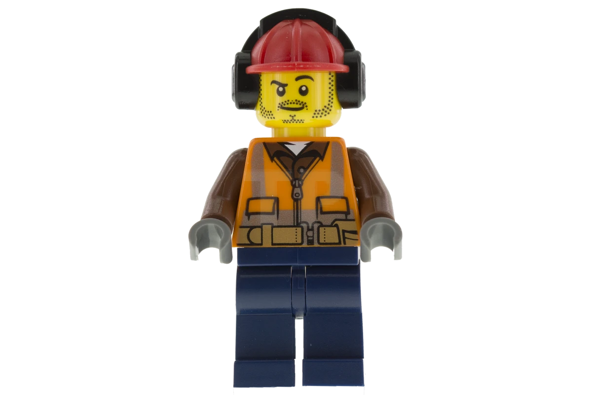 LEGO&reg; cty0653 Worker