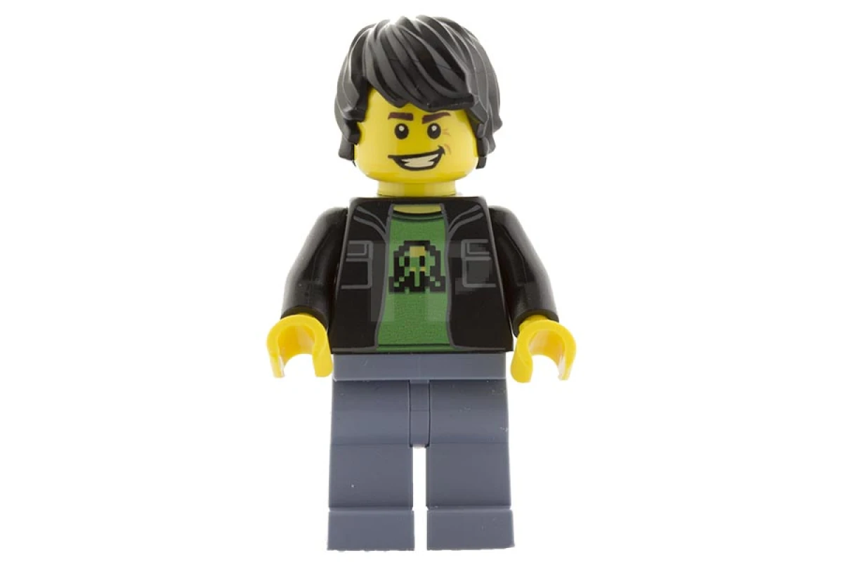 LEGO&reg; dim020 Gamer Kid Gamin 