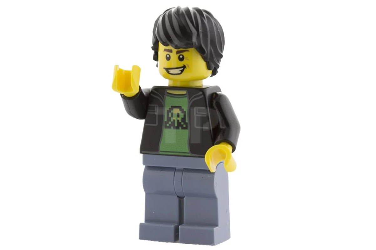 LEGO&reg; dim020 Gamer Kid Gamin 