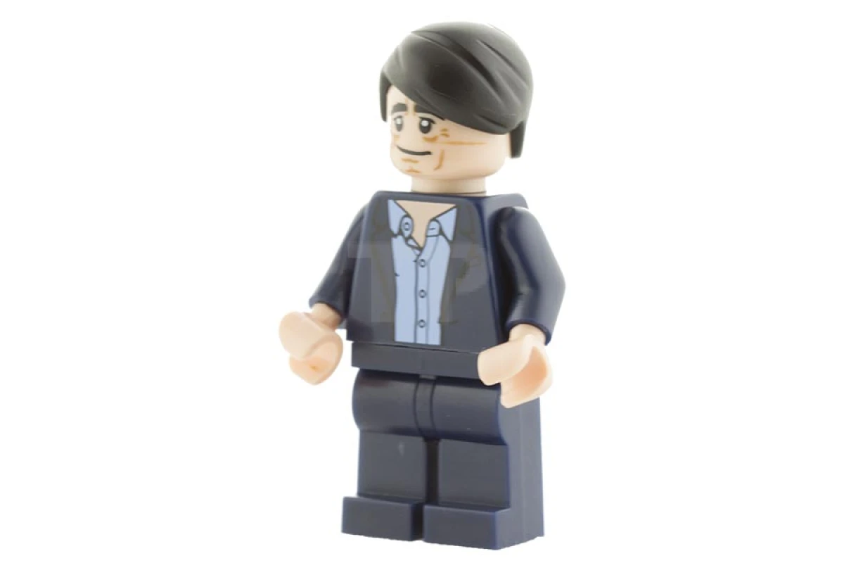LEGO&reg; dfb001 Joachim Löw - German Soccer Team