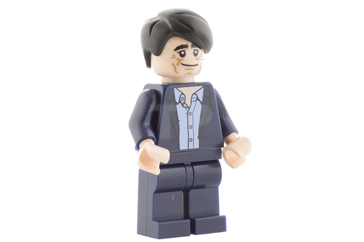 LEGO&reg; dfb001 Joachim Löw - German Soccer Team