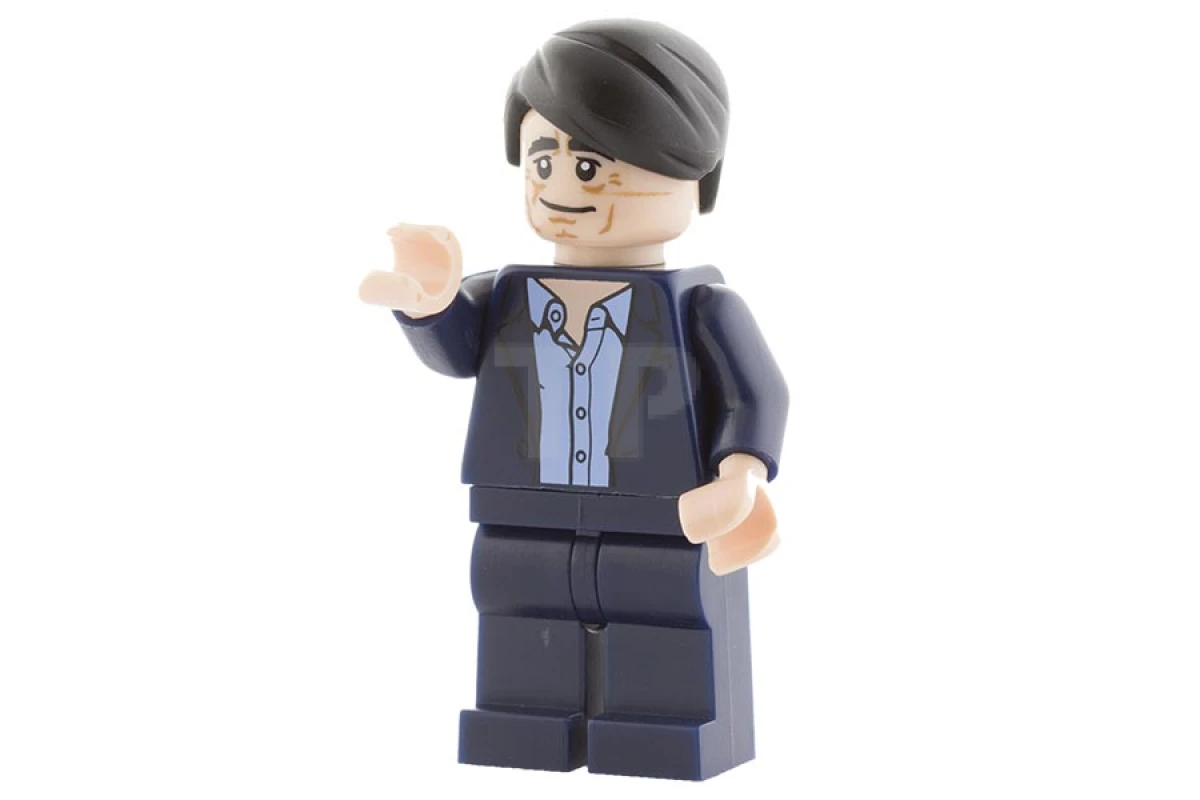 LEGO&reg; dfb001 Joachim Löw - German Soccer Team