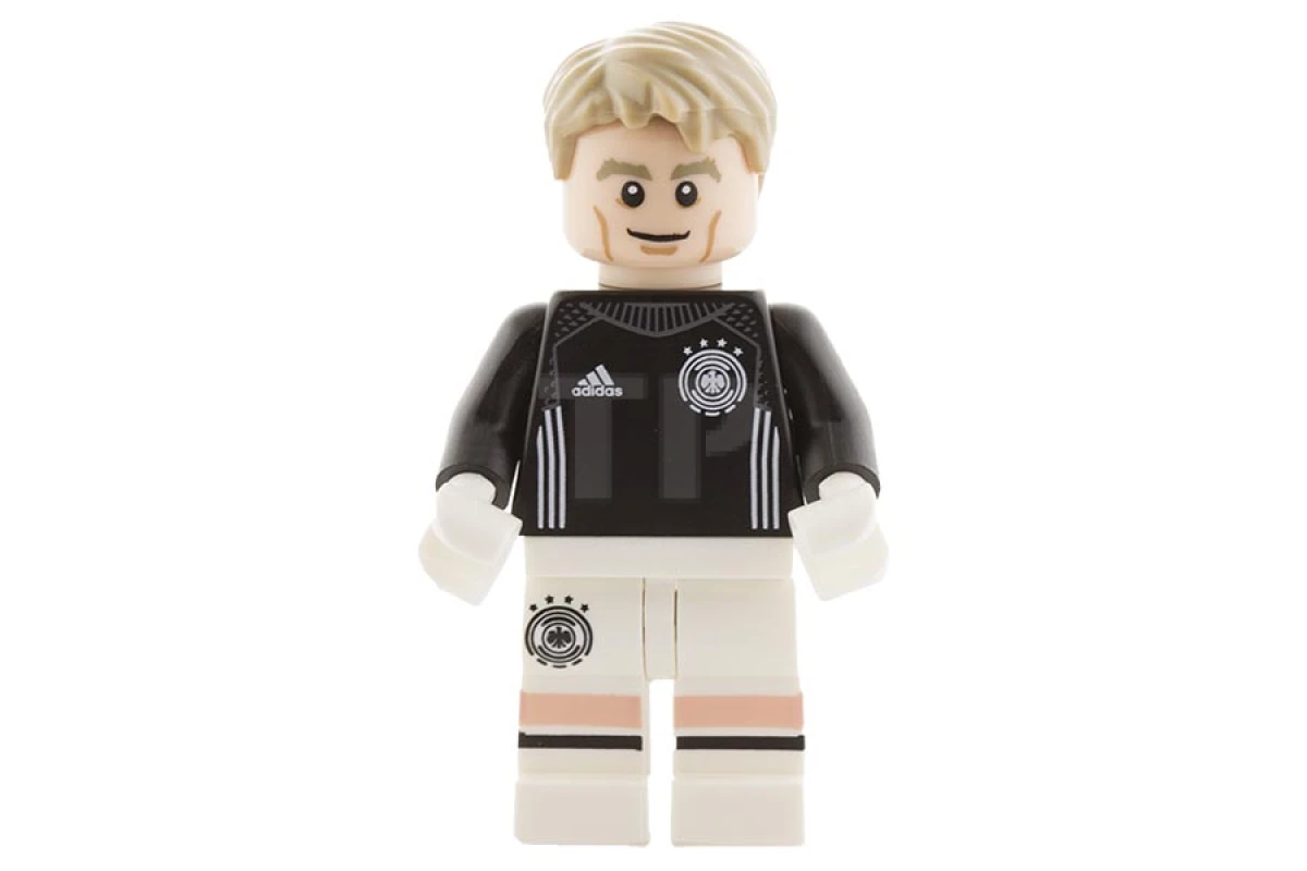 LEGO&reg; dfb002 Manuel Neuer  - German Soccer Team (1)