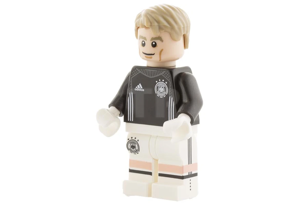 LEGO&reg; dfb002 Manuel Neuer  - German Soccer Team (1)