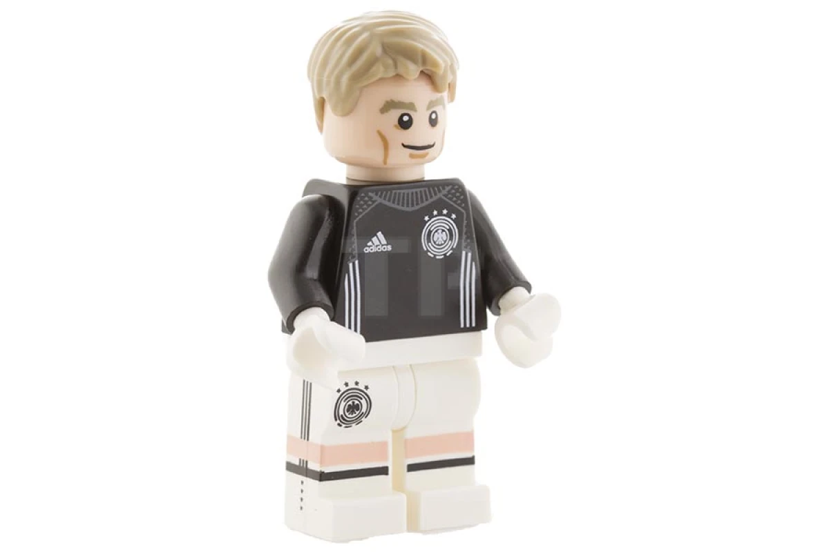 LEGO&reg; dfb002 Manuel Neuer  - German Soccer Team (1)