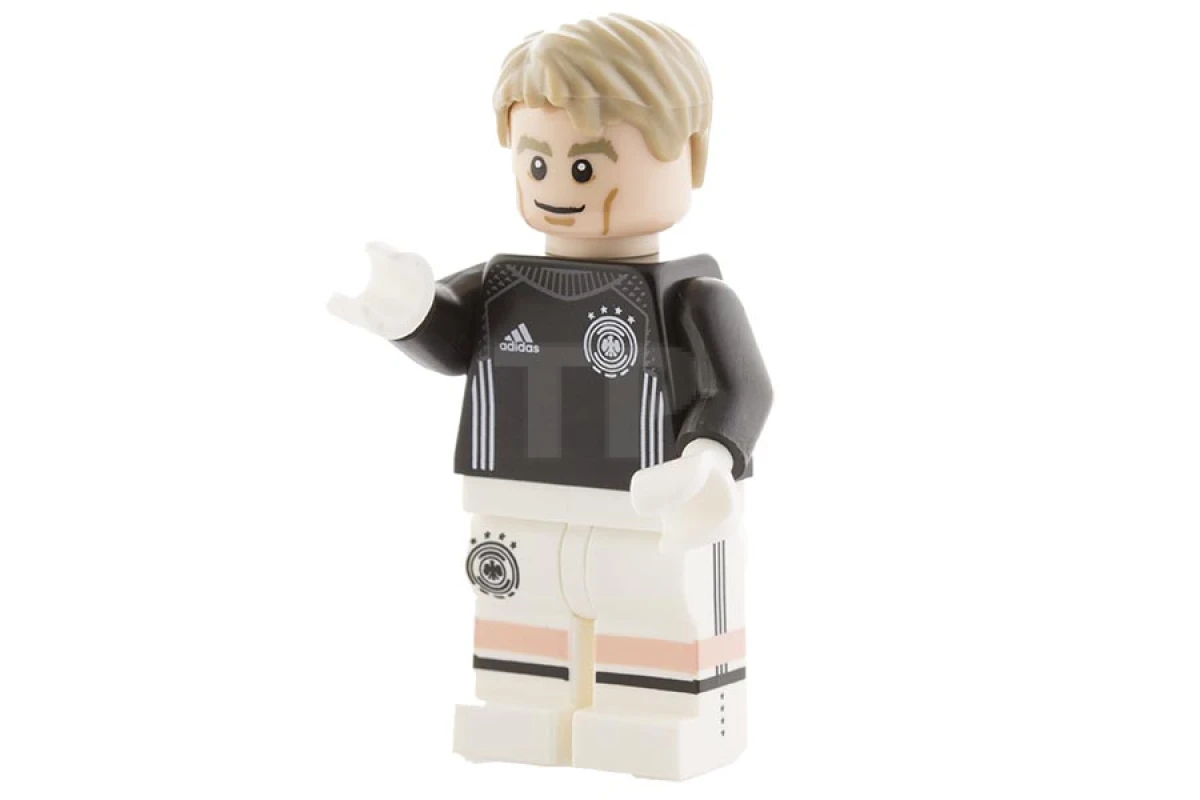 LEGO&reg; dfb002 Manuel Neuer  - German Soccer Team (1)