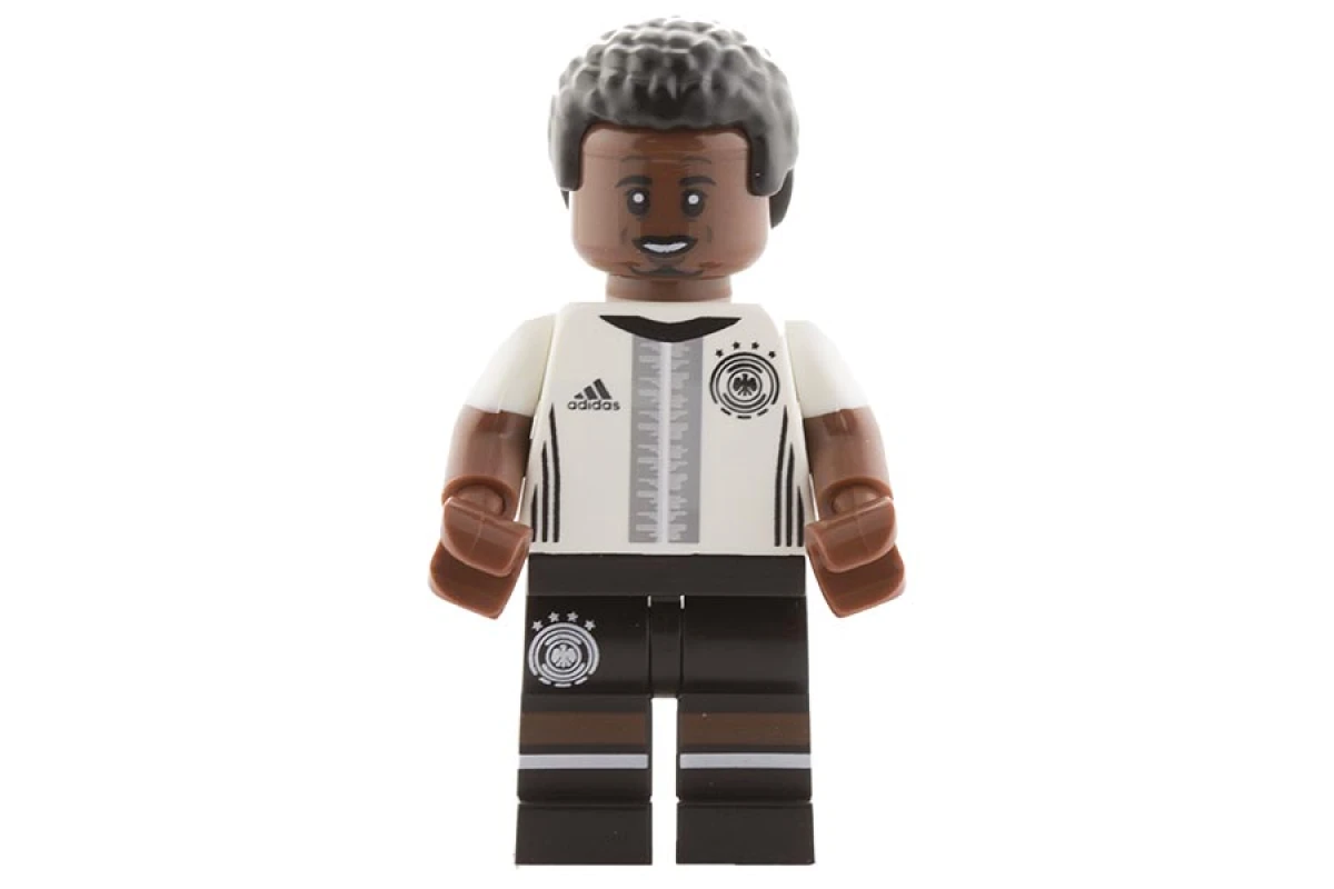 LEGO&reg; dfb003 Jérôme Boateng - Duits voetbalelftal (17)