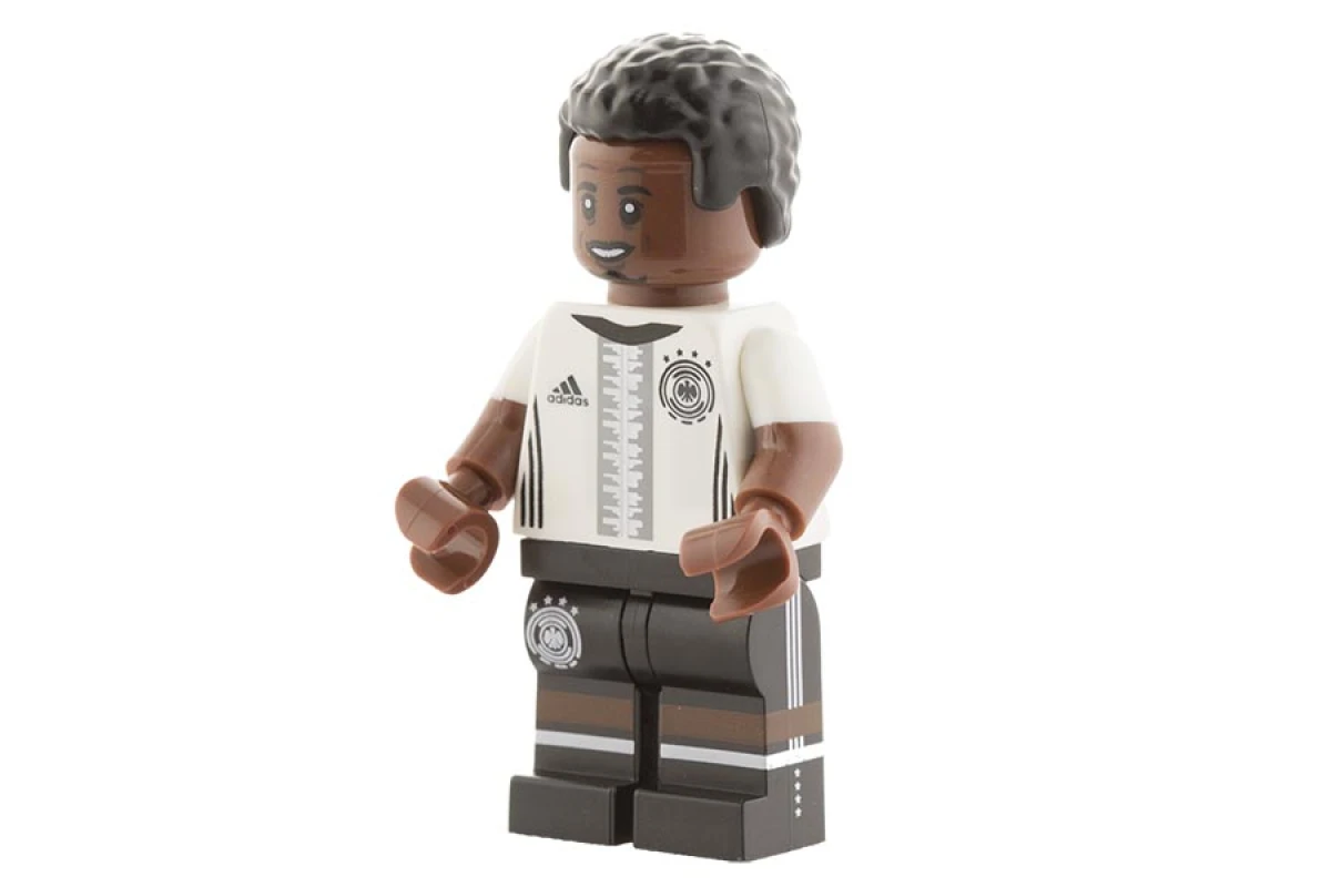 LEGO&reg; dfb003 Jérôme Boateng - Duits voetbalelftal (17)