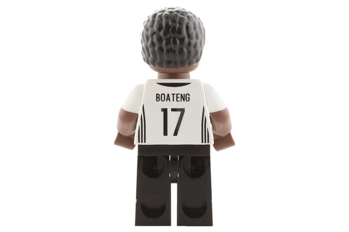 LEGO&reg; dfb003 Jérôme Boateng - Duits voetbalelftal (17)