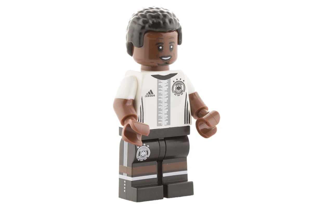 LEGO&reg; dfb003 Jérôme Boateng - Duits voetbalelftal (17)