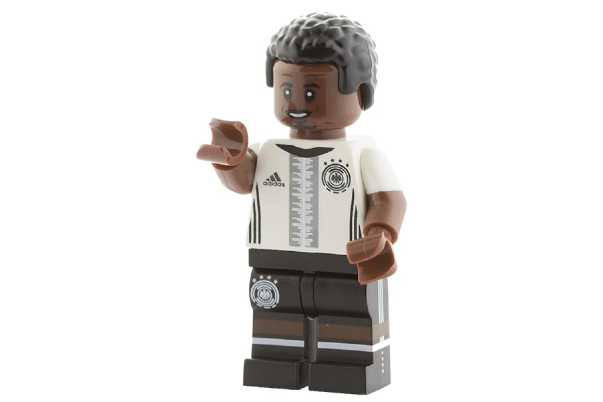 LEGO&reg; dfb003 Jérôme Boateng - Duits voetbalelftal (17)