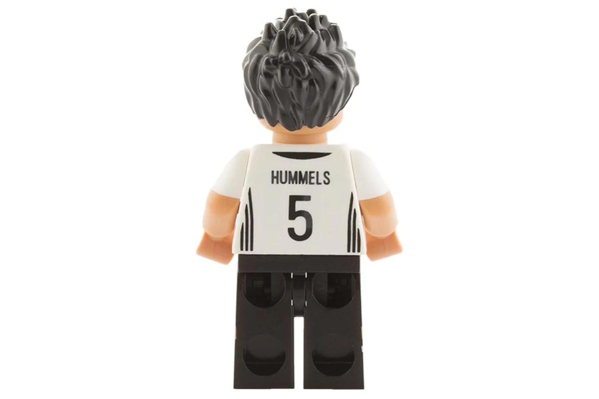 LEGO&reg; dfb004 Mats Hummels - German Soccer Team (5)