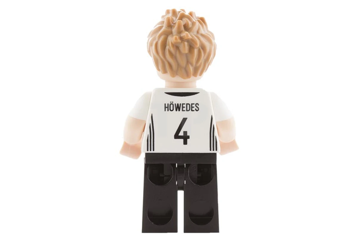 LEGO&reg; dfb005 Benedikt Höwedes - German Soccer Team (4)
