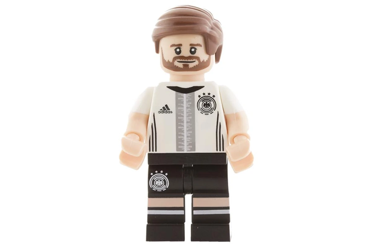 LEGO&reg; dfb006 Shkodran Mustafi - German Soccer Team (2)