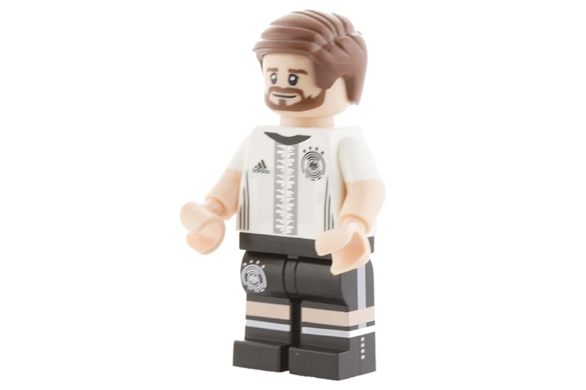 LEGO&reg; dfb006 Shkodran Mustafi - German Soccer Team (2)