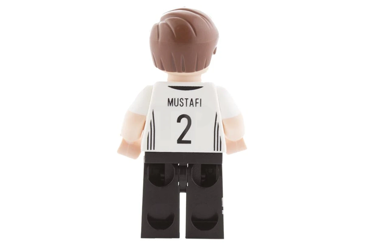 LEGO&reg; dfb006 Shkodran Mustafi - German Soccer Team (2)