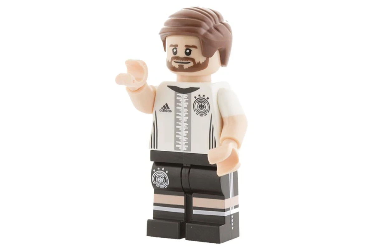 LEGO&reg; dfb006 Shkodran Mustafi - German Soccer Team (2)