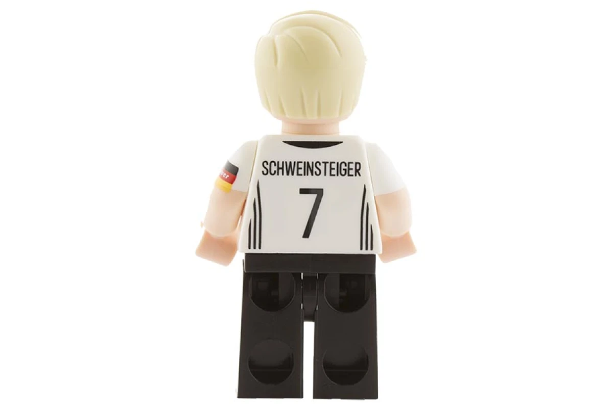 LEGO&reg; dfb007 Bastian Schweinsteiger - German Soccer Team (7)