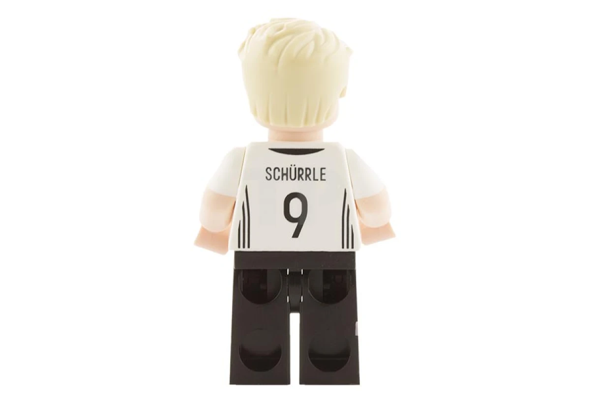 LEGO&reg; dfb012 André Schürrle - German Soccer Team (9)