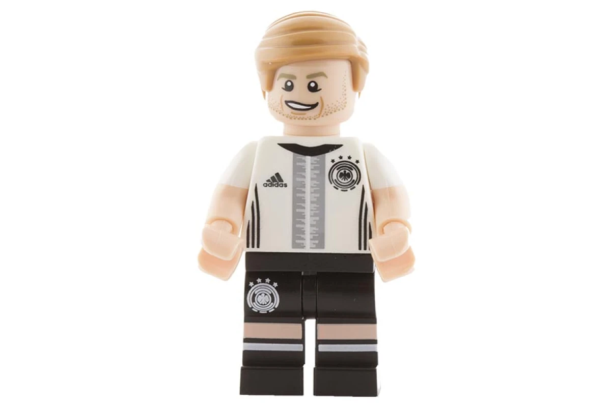 LEGO&reg; dfb013 Marco Reus - German Soccer Team (21)
