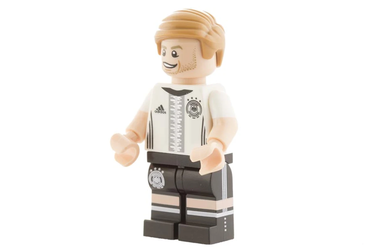 LEGO&reg; dfb013 Marco Reus - German Soccer Team (21)
