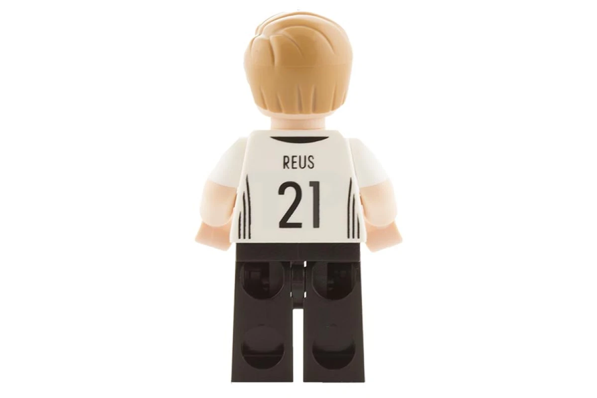 LEGO&reg; dfb013 Marco Reus - German Soccer Team (21)