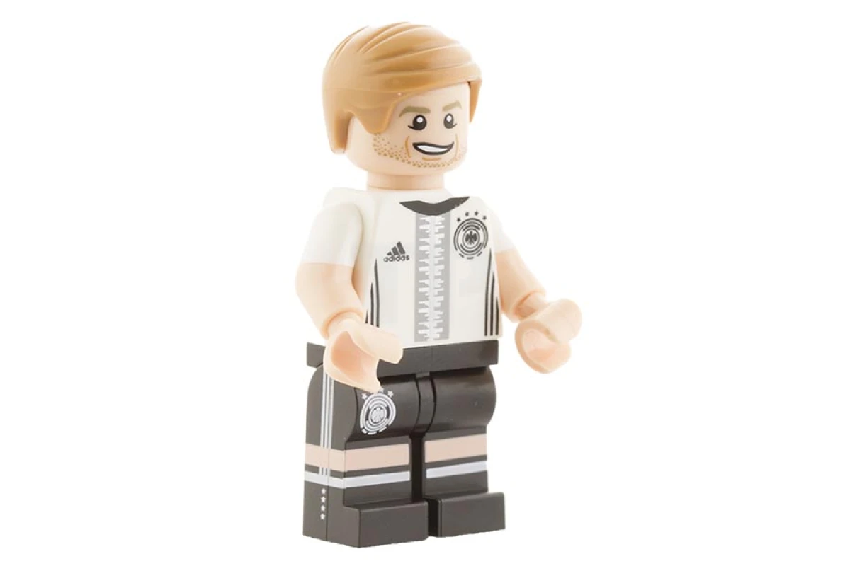 LEGO&reg; dfb013 Marco Reus - German Soccer Team (21)