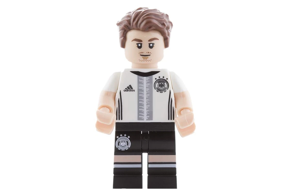 LEGO&reg; dfb015 Mario Götze - German Soccer Team (19)