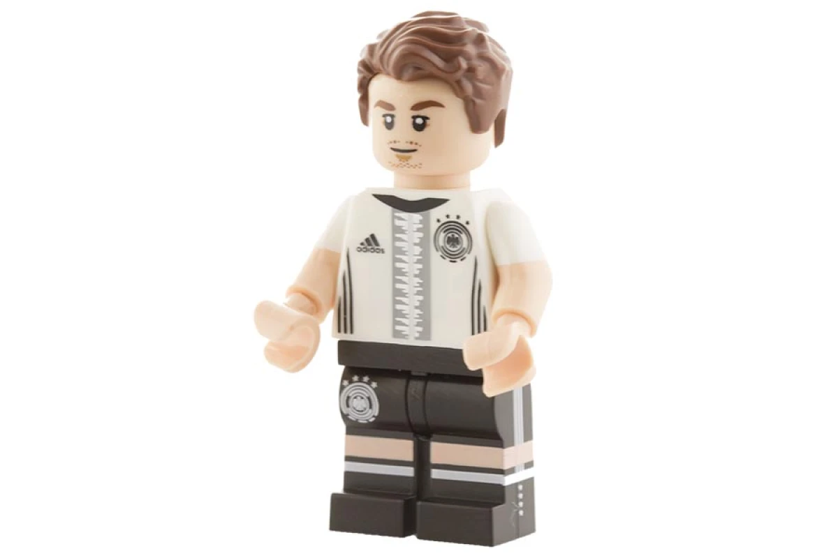 LEGO&reg; dfb015 Mario Götze - German Soccer Team (19)