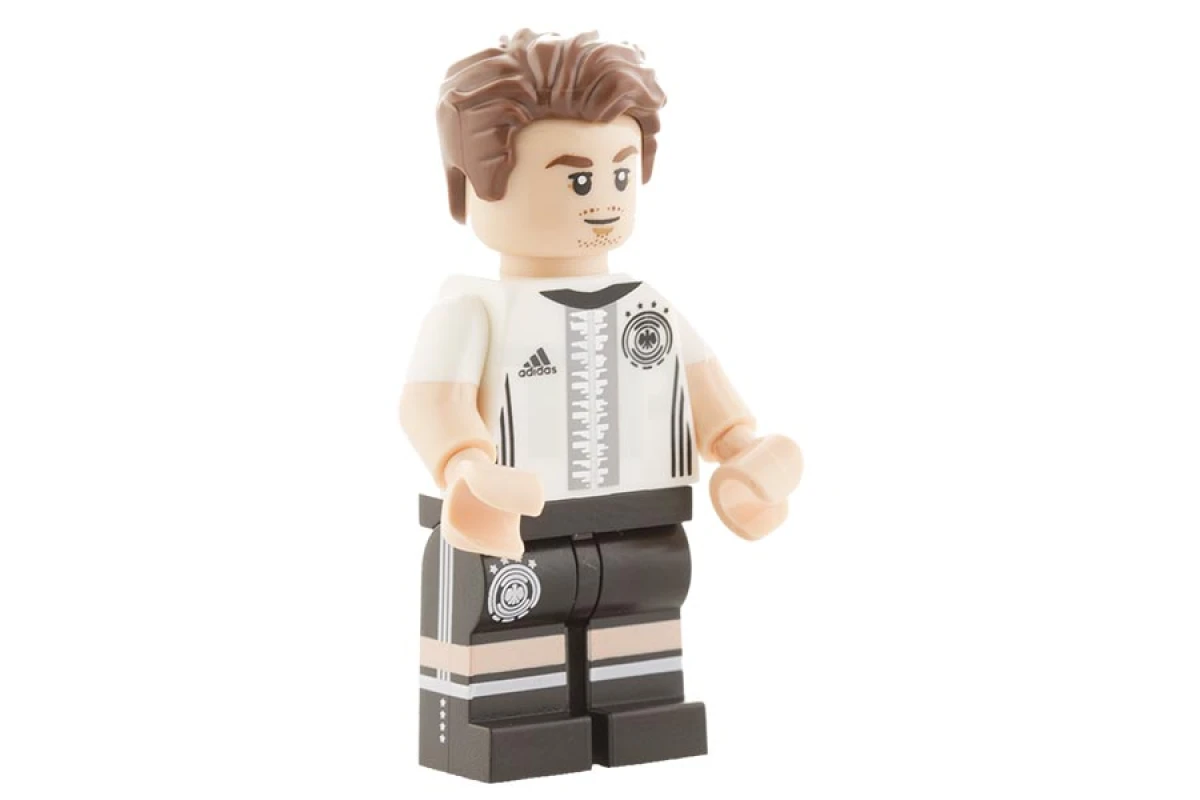 LEGO&reg; dfb015 Mario Götze - German Soccer Team (19)
