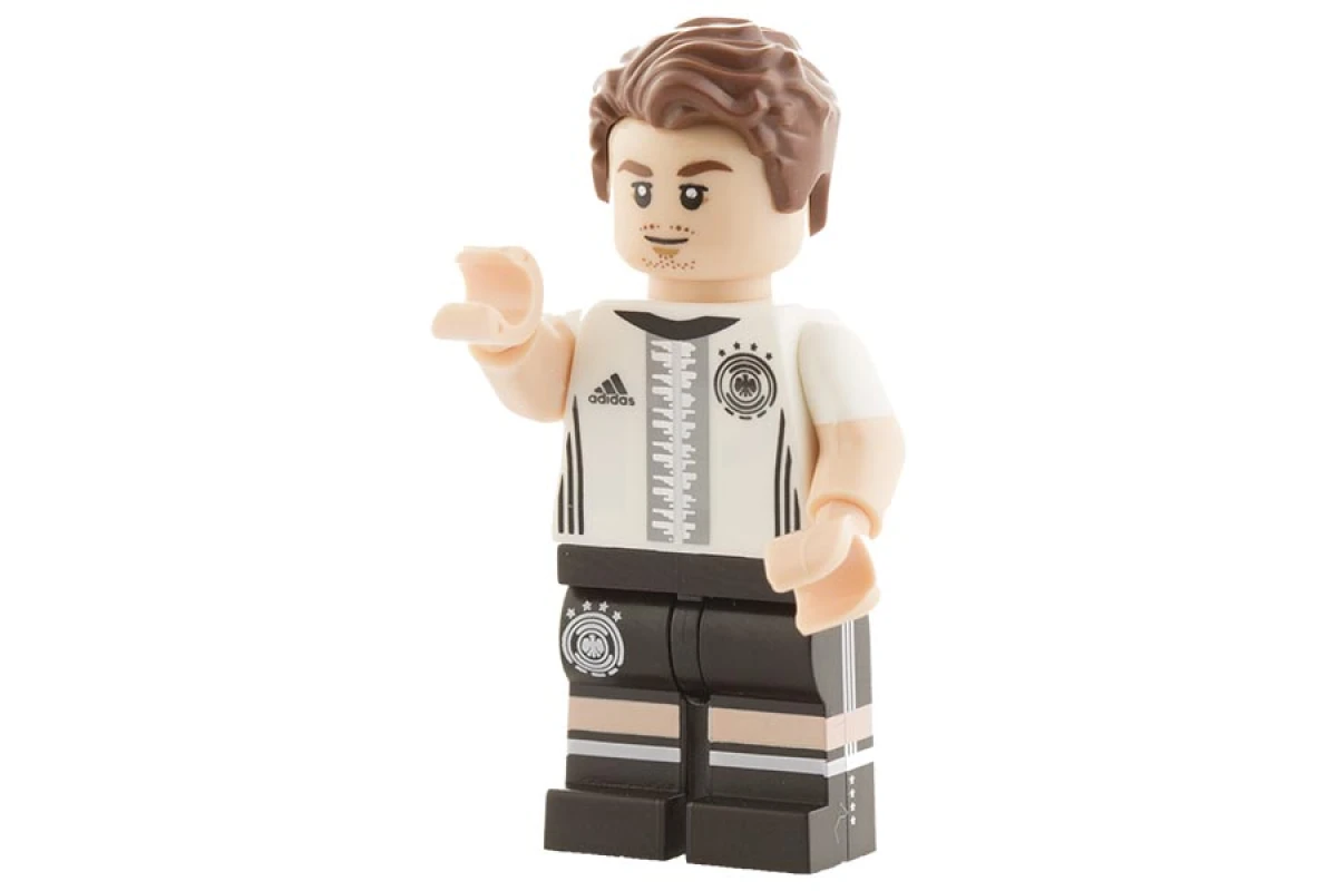 LEGO&reg; dfb015 Mario Götze - German Soccer Team (19)