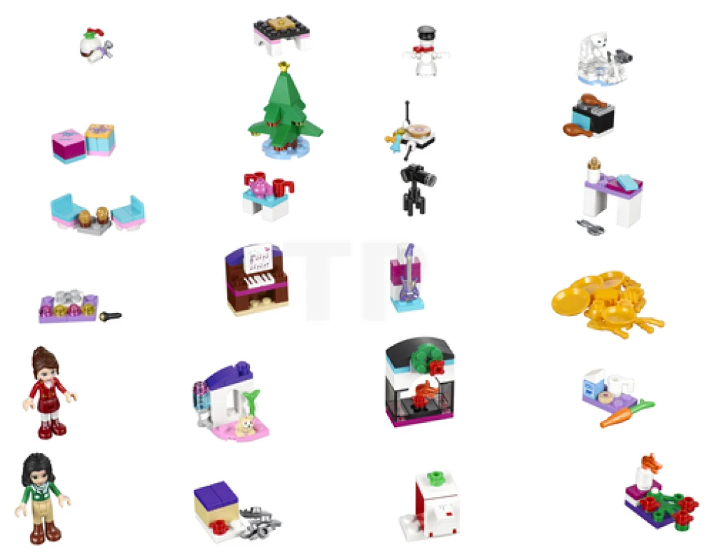 LEGO&reg; 41131 Advent Calendar