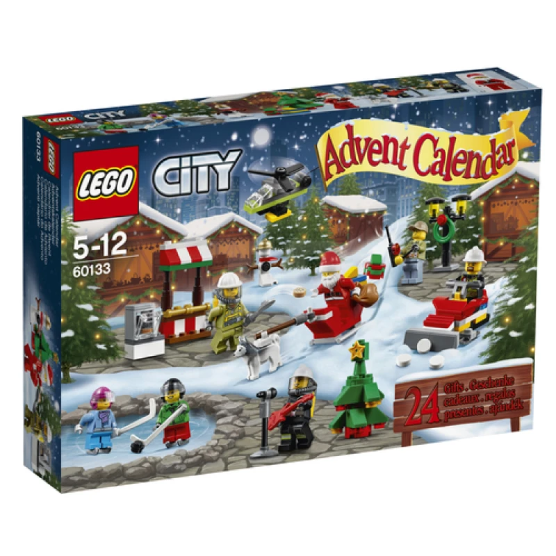 LEGO&reg; 60133 Advent Calendar