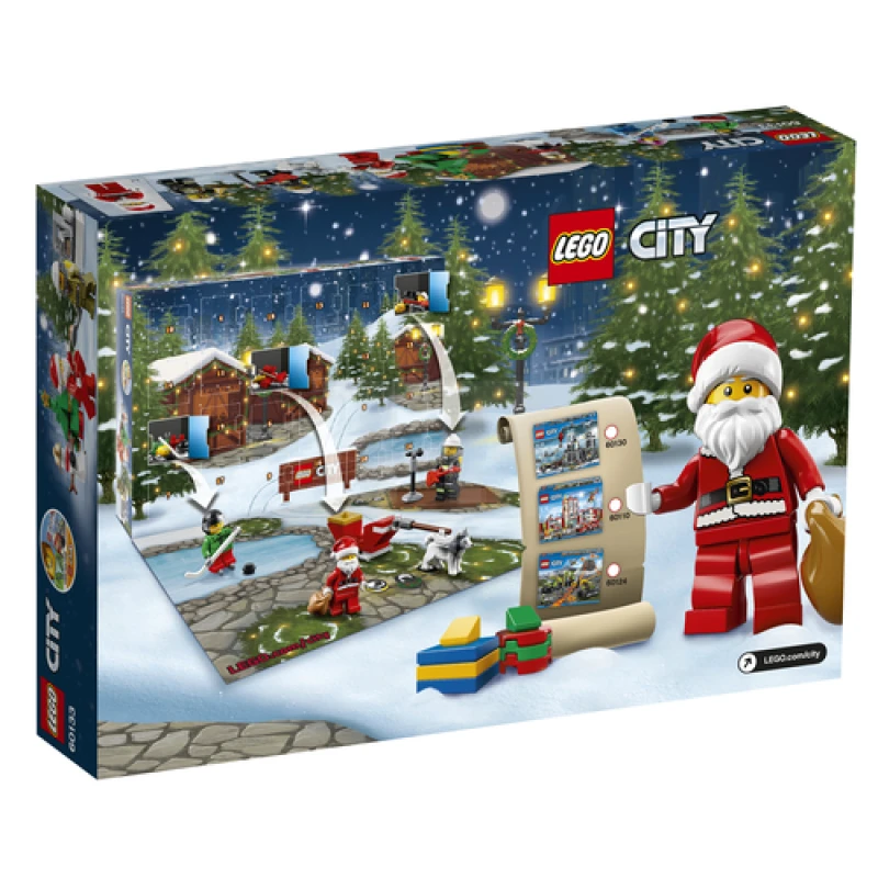 LEGO&reg; 60133 Advent Calendar
