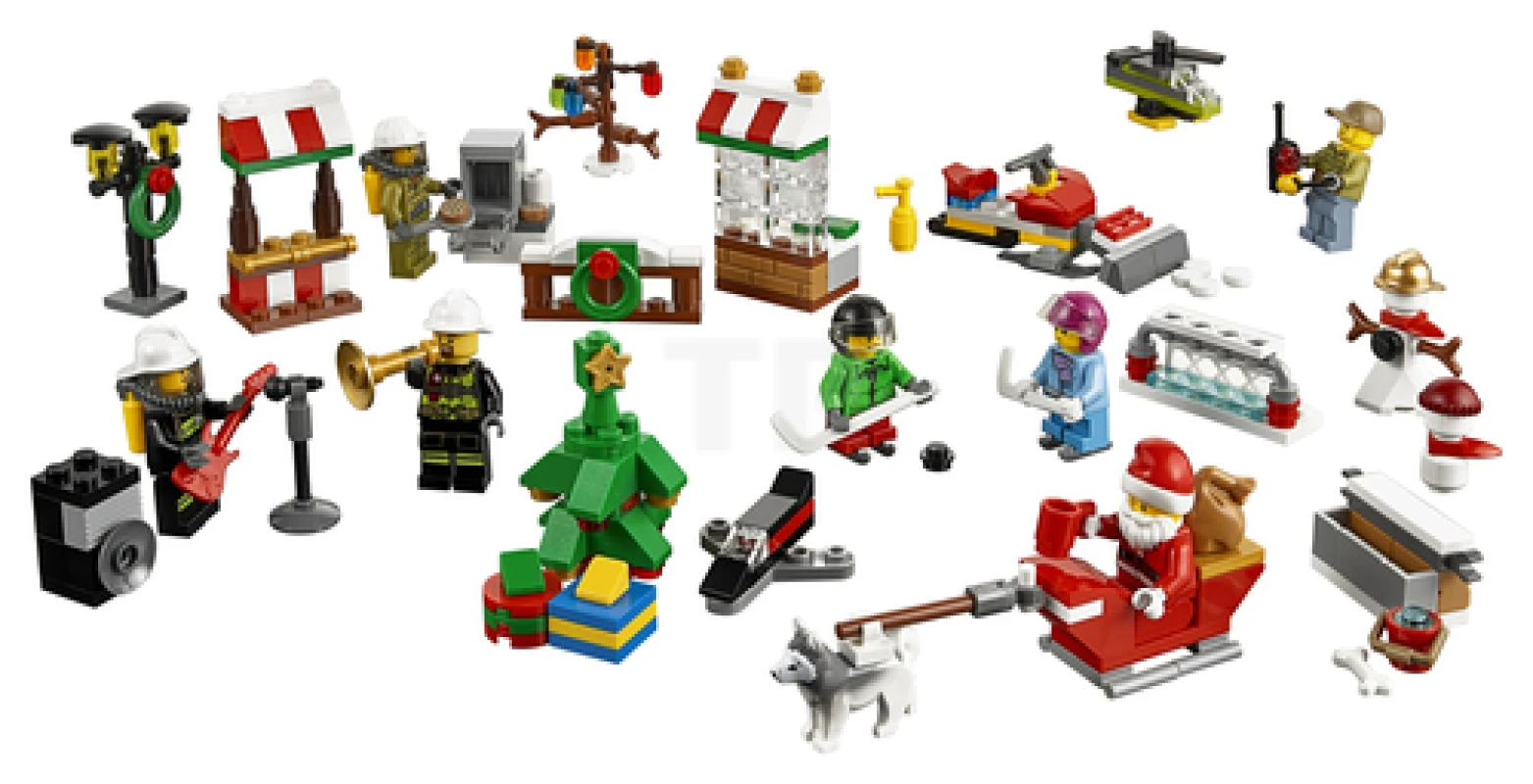 LEGO&reg; 60133 Advent Calendar