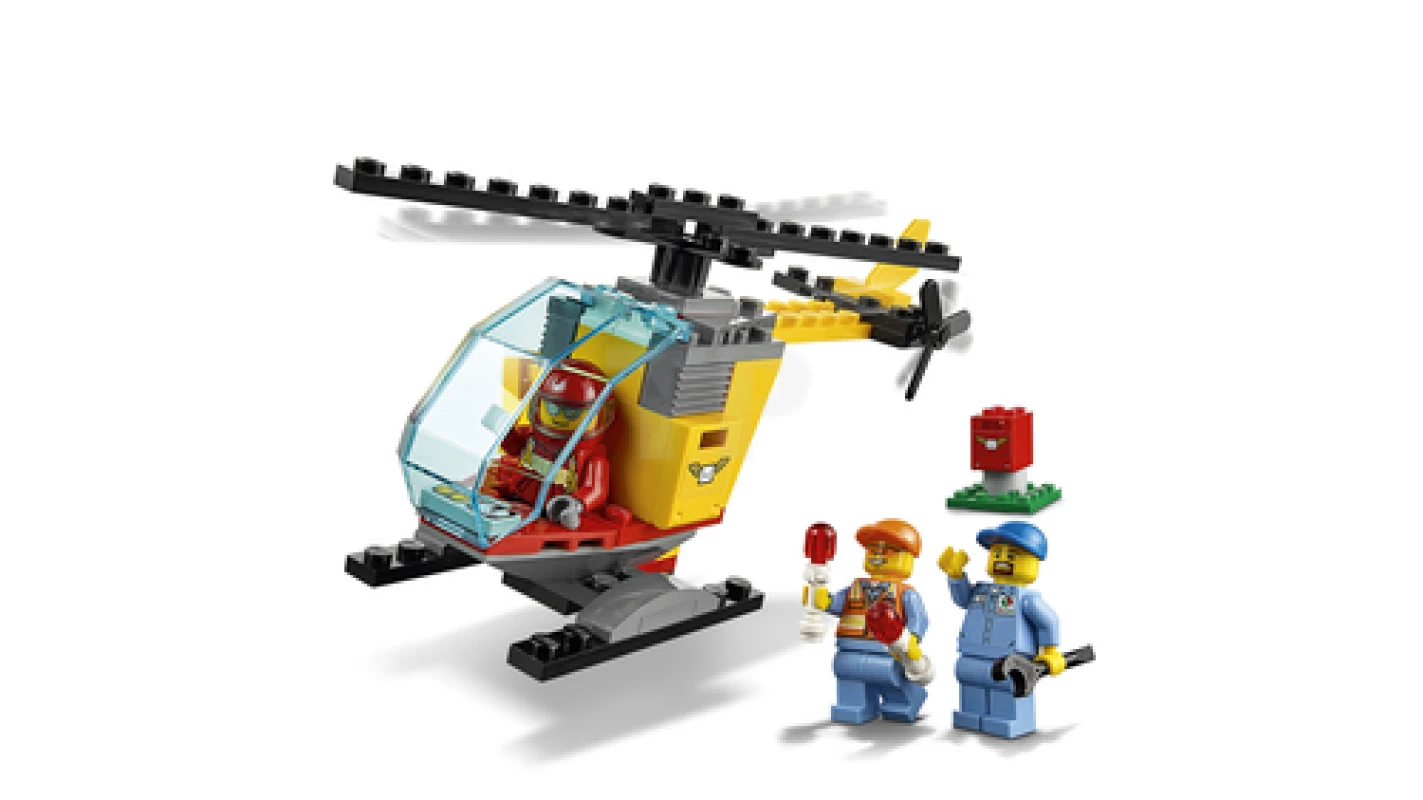 LEGO&reg; 60100 Airport Starter Set