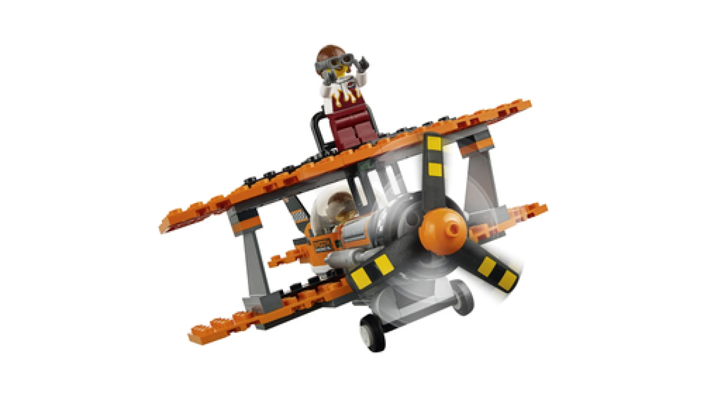LEGO&reg; 60103 Airport Air Show