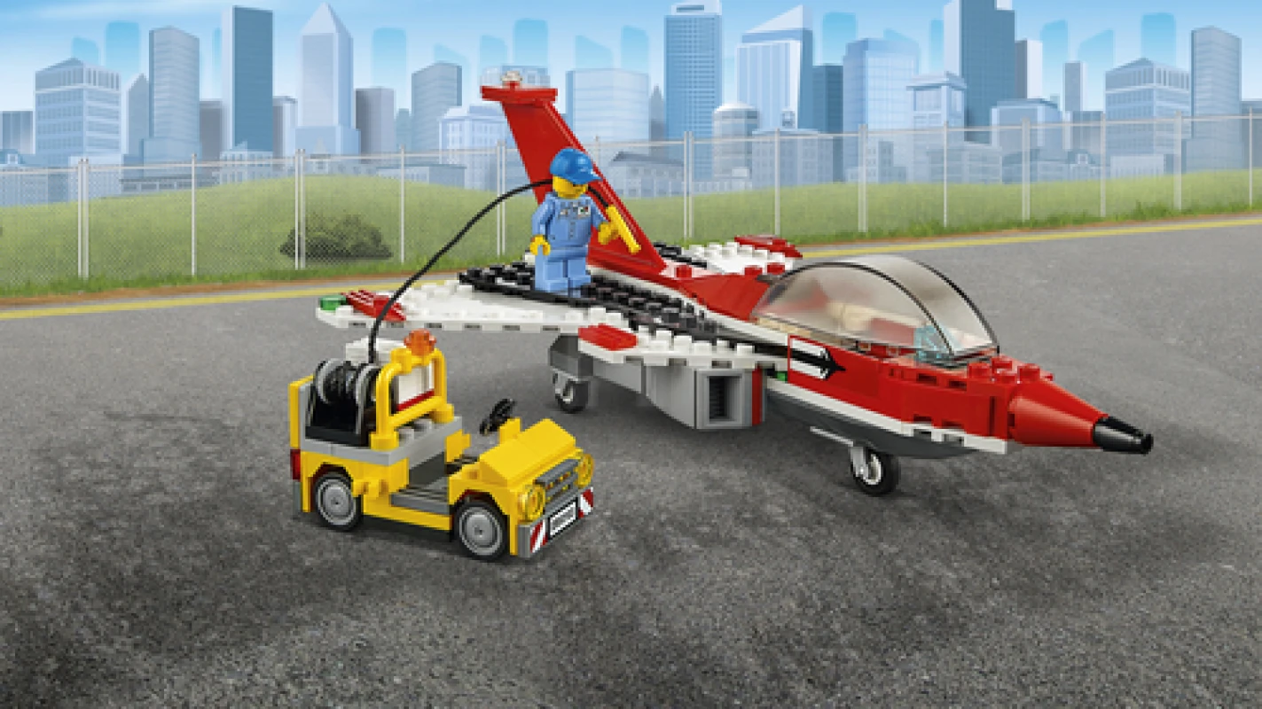 LEGO&reg; 60103 Airport Air Show