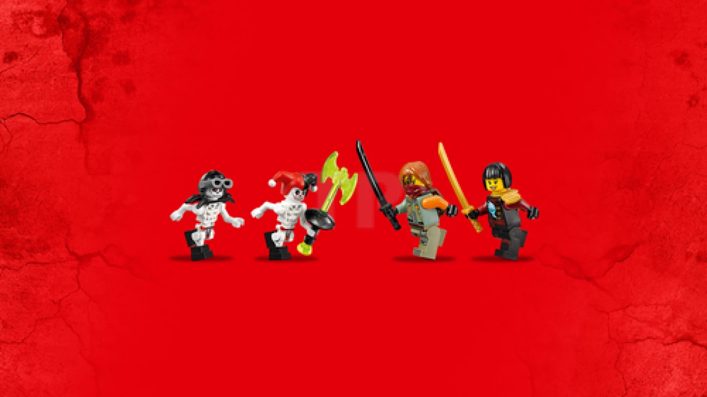 LEGO&reg; 70592 Salvage M.E.C.